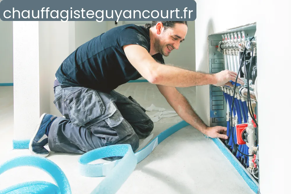 Chauffagiste Guyancourt 78280