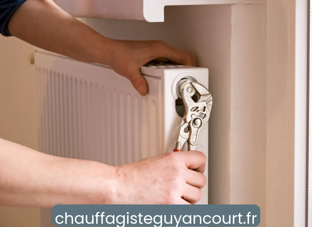 Désembouage Guyancourt