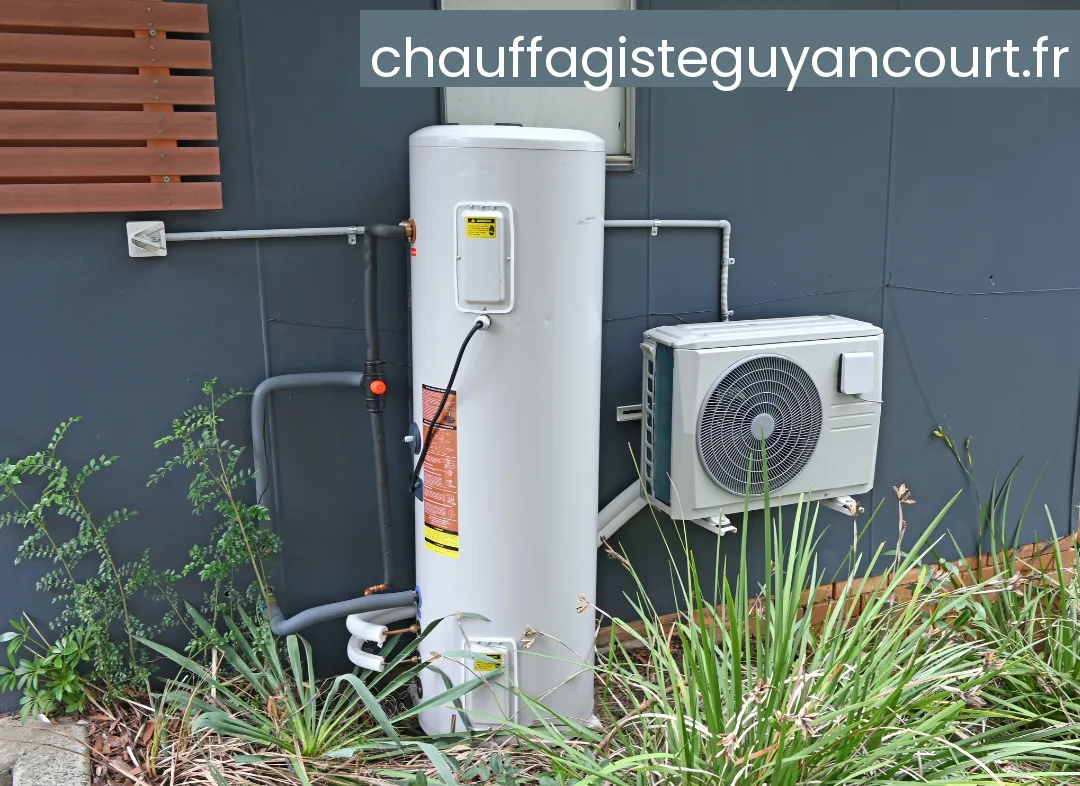 Chauffe eau thermodynamique Guyancourt