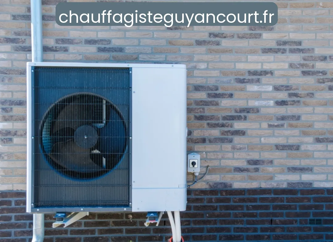 Pompe à Chaleur Air/Air Guyancourt